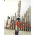 10hp agricultural machinery deep well submersible pumps 6SP Deep well stainless steel pump bore well pump 380V water pumps